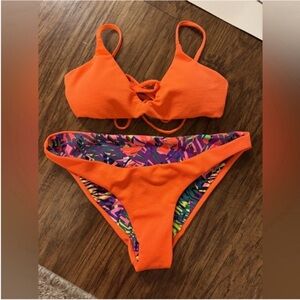 NWT maaji bikini size small